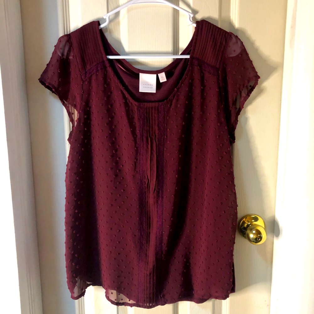 Lauren Conrad LC Women’s Top XL